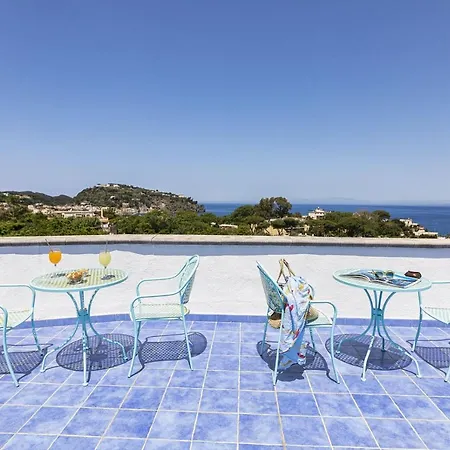 Bristol 3* Lacco Ameno (Isola d'Ischia)