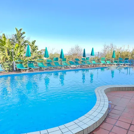 Hotel Bristol Lacco Ameno (Isola d'Ischia)
