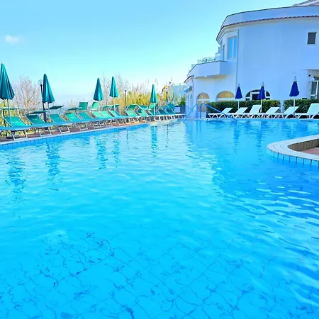 Hotel Bristol Lacco Ameno (Isola d'Ischia)