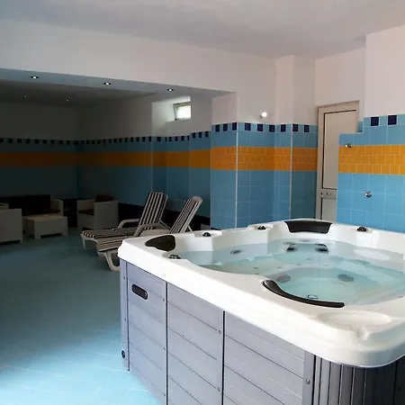 Hotel Bristol Lacco Ameno (Isola d'Ischia)