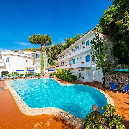 Bristol 3* Lacco Ameno (Isola d'Ischia)