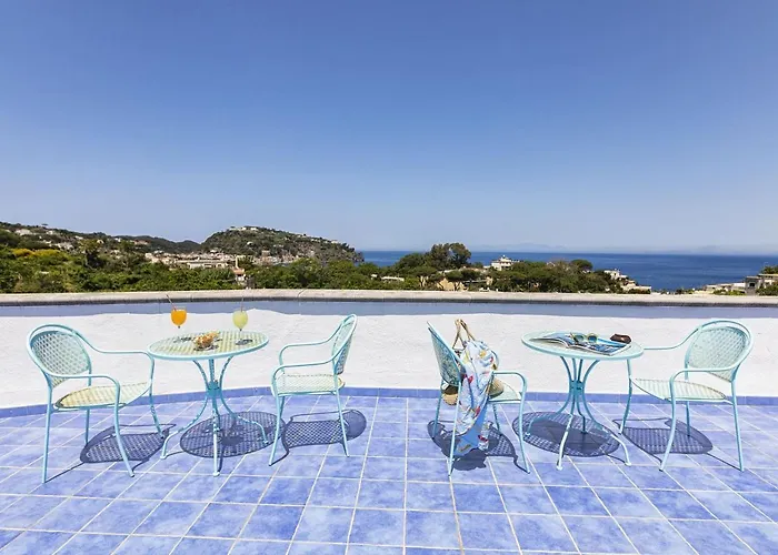 Bristol 3* Lacco Ameno (Isola d'Ischia)