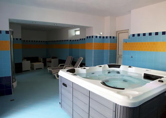 Ξενοδοχείο Bristol Lacco Ameno (Isola d'Ischia)