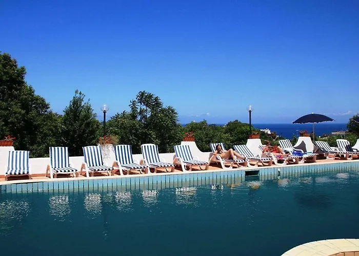 Bristol Ξενοδοχείο Lacco Ameno (Isola d'Ischia)