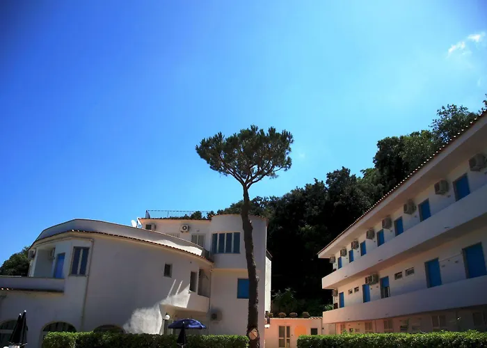 Ξενοδοχείο Bristol Lacco Ameno (Isola d'Ischia)