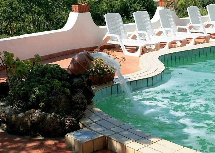 Hotel Bristol Lacco Ameno (Isola d'Ischia)